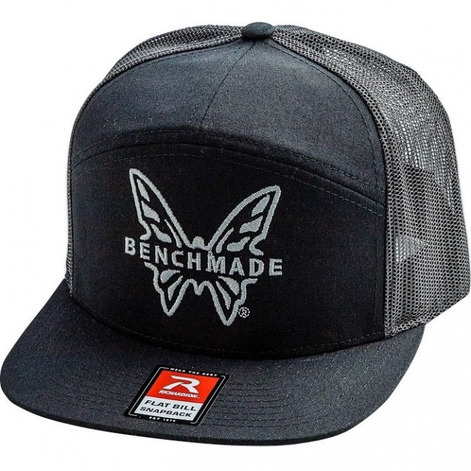 Кепка BENCHMADE FAVORITE 7-PANEL HAT BM50066