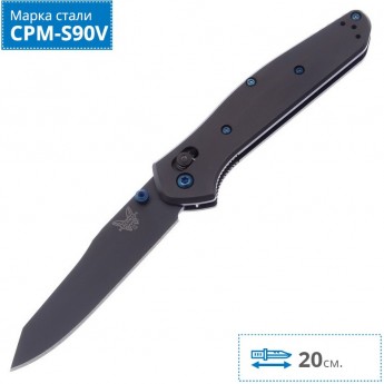 Нож BENCHMADE BM940BK-2003